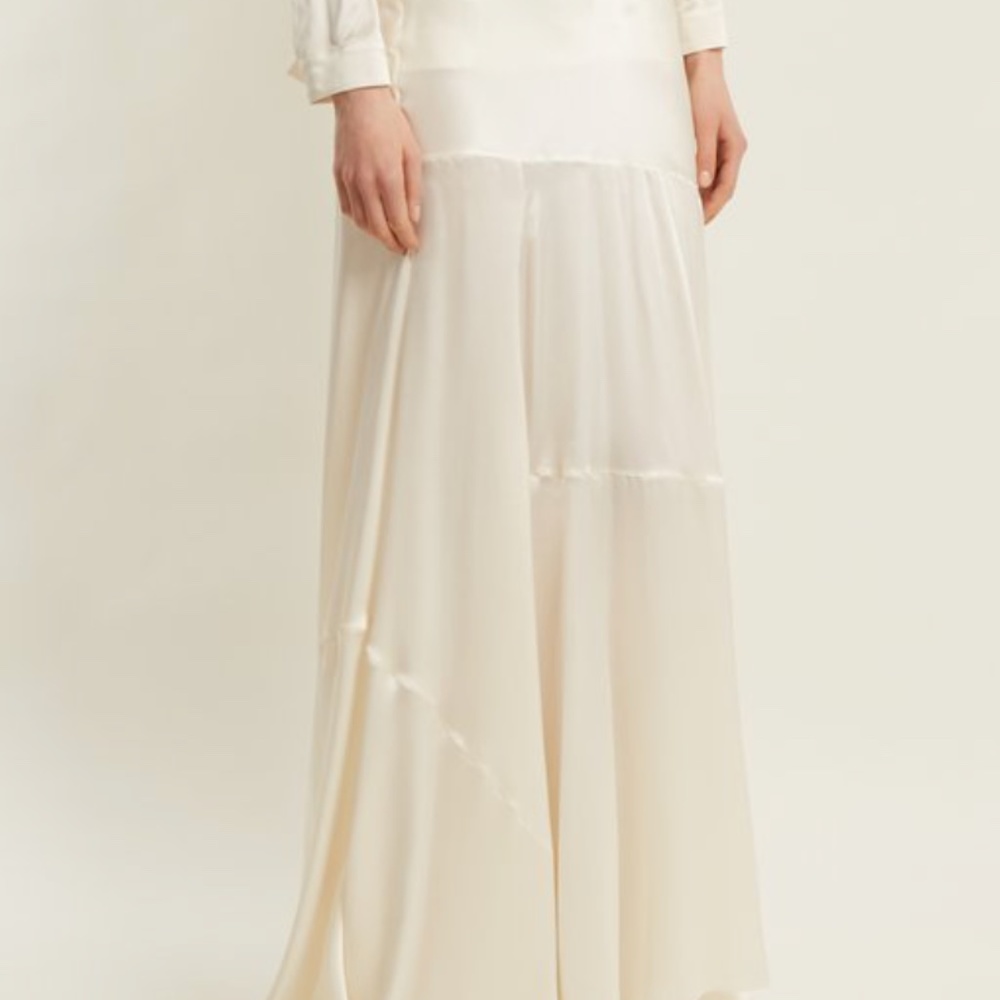 Simone Rocha 2 Piece Wedding Evening Dress size 6 US 10UK - Picture 8 of 11